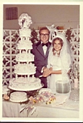 Hilberg 049.jpg: 1972/09/01 Debbie and Alan's Wedding - 1972